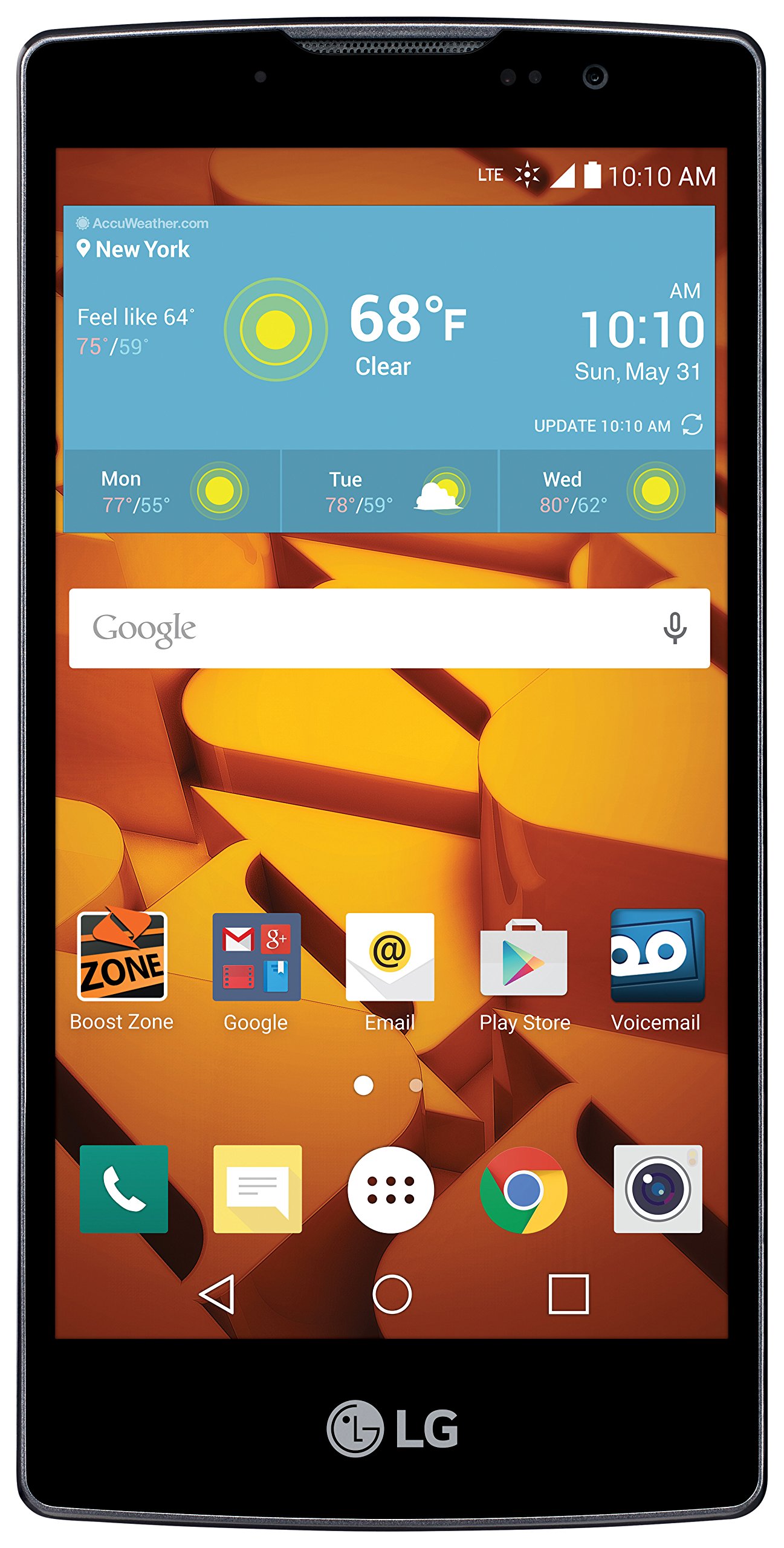 LG Volt Resim 2