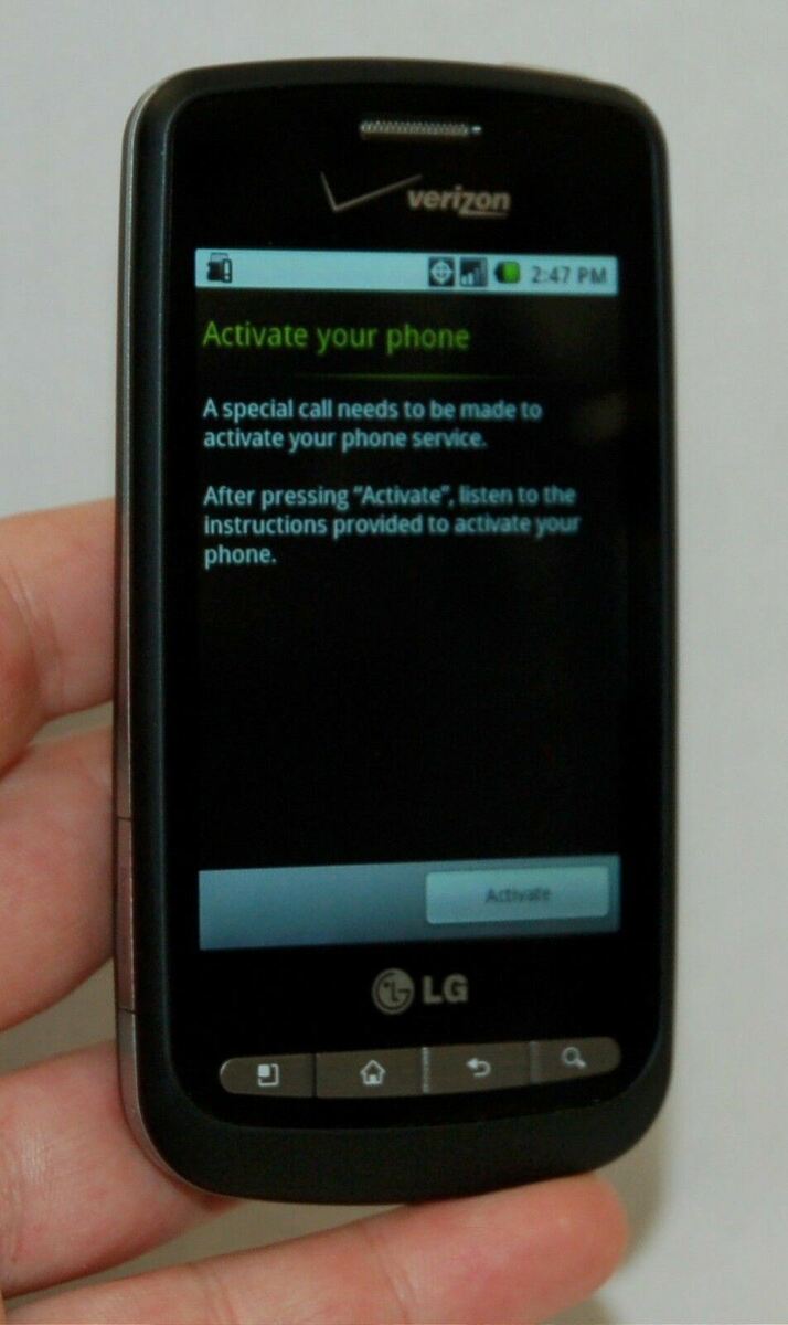 LG Vortex VS660