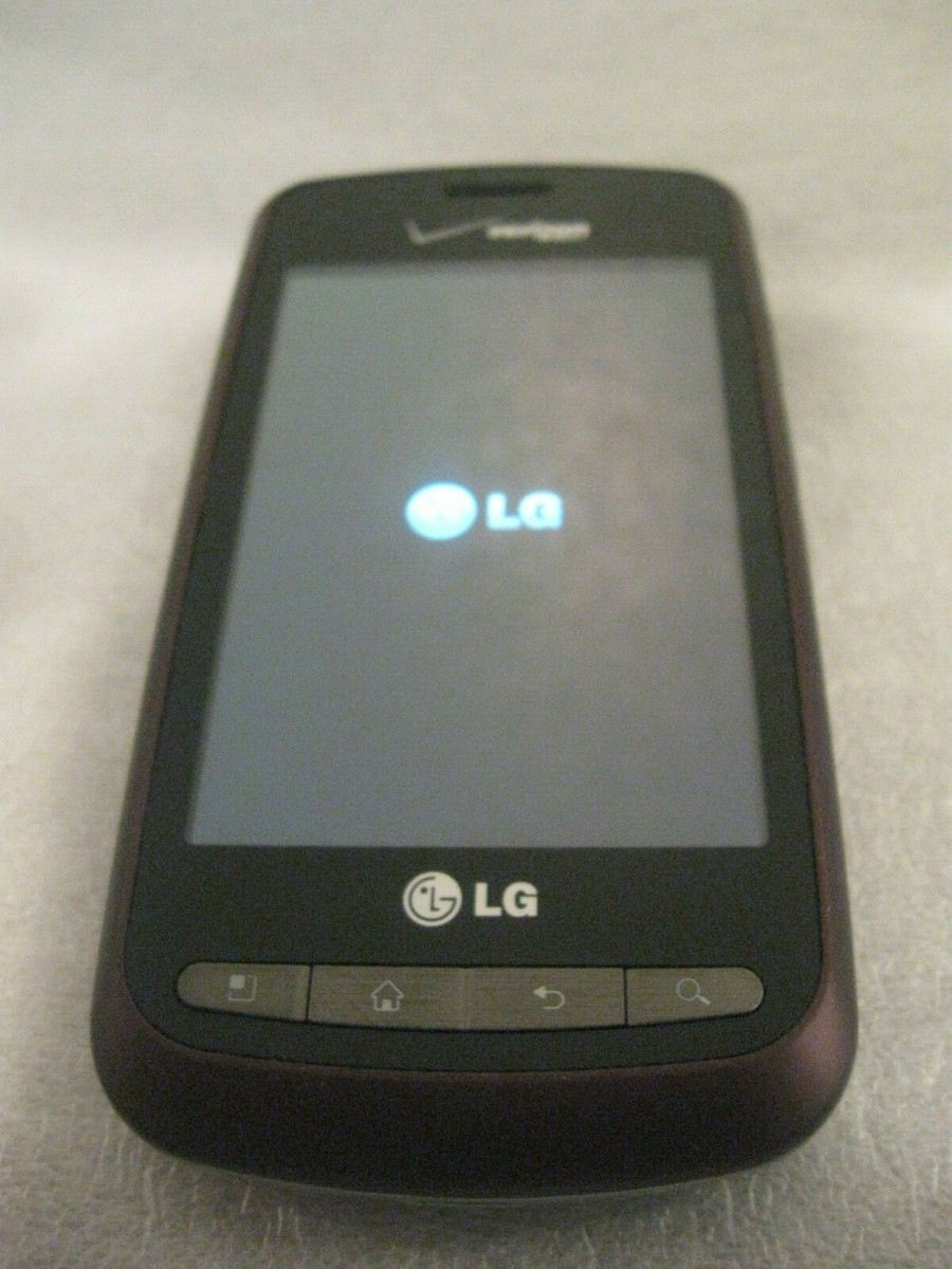 LG Vortex VS660 Resim 4