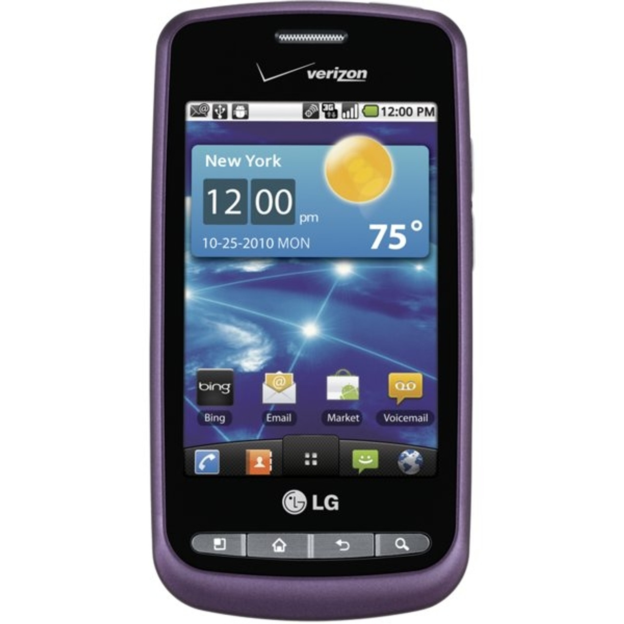 LG Vortex VS660 Resim 5