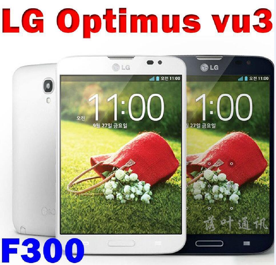 LG Vu 3 F300L