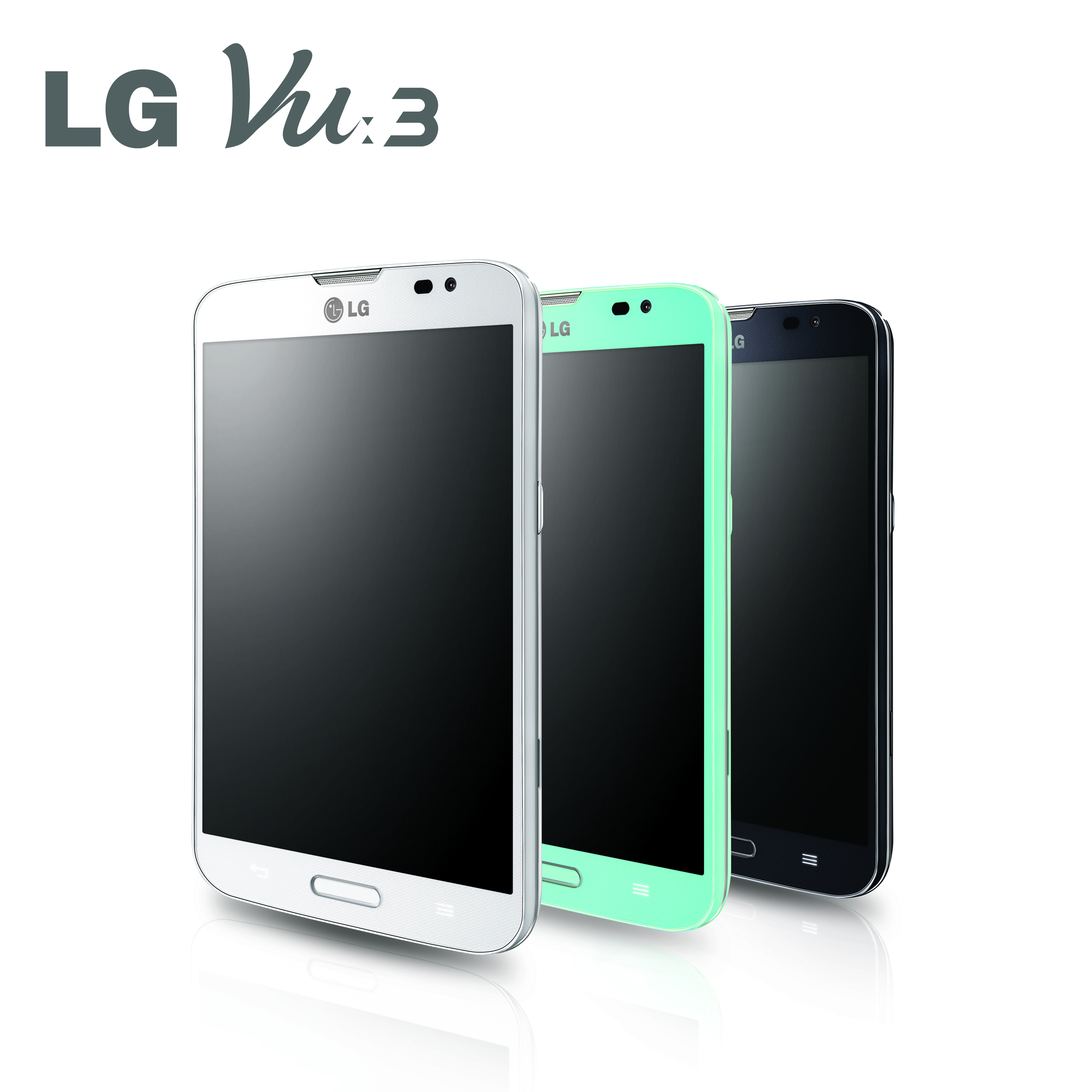 LG Vu 3 F300L Resim 2