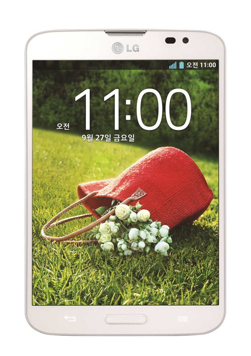 LG Vu 3 F300L Resim 3