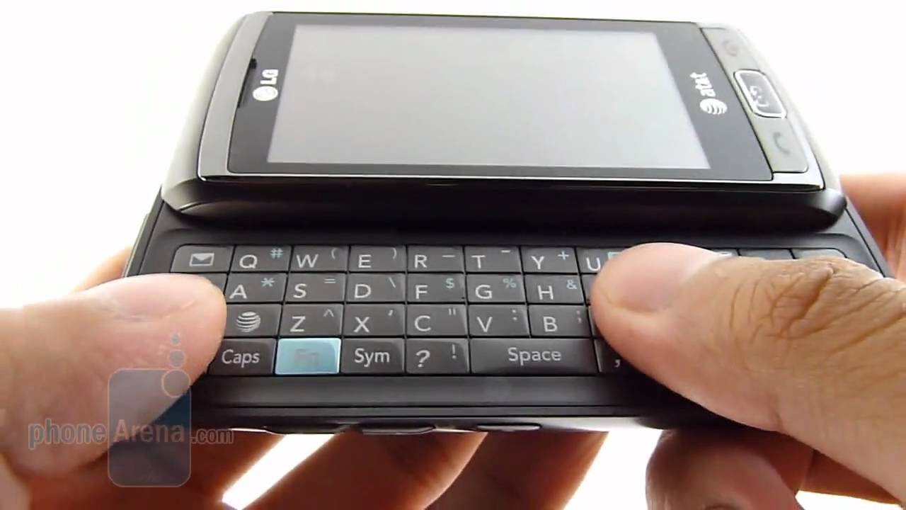LG Vu Plus Resim 2