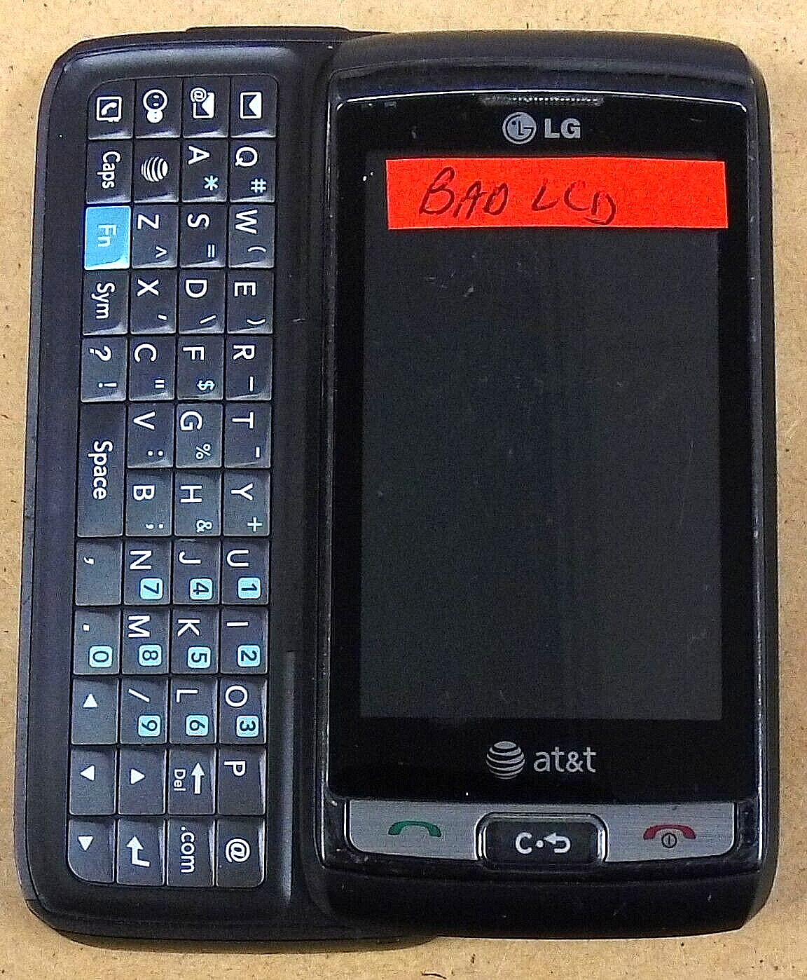 LG Vu Plus Resim 3
