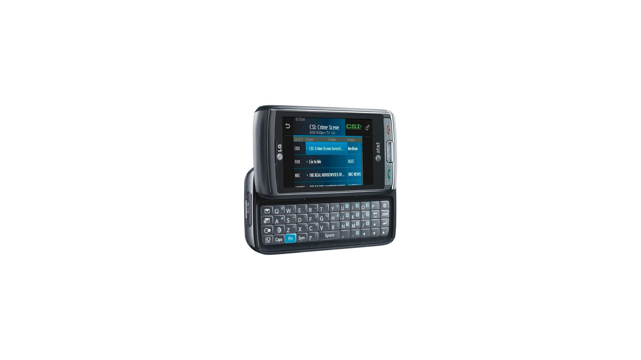 LG Vu Plus Resim 4