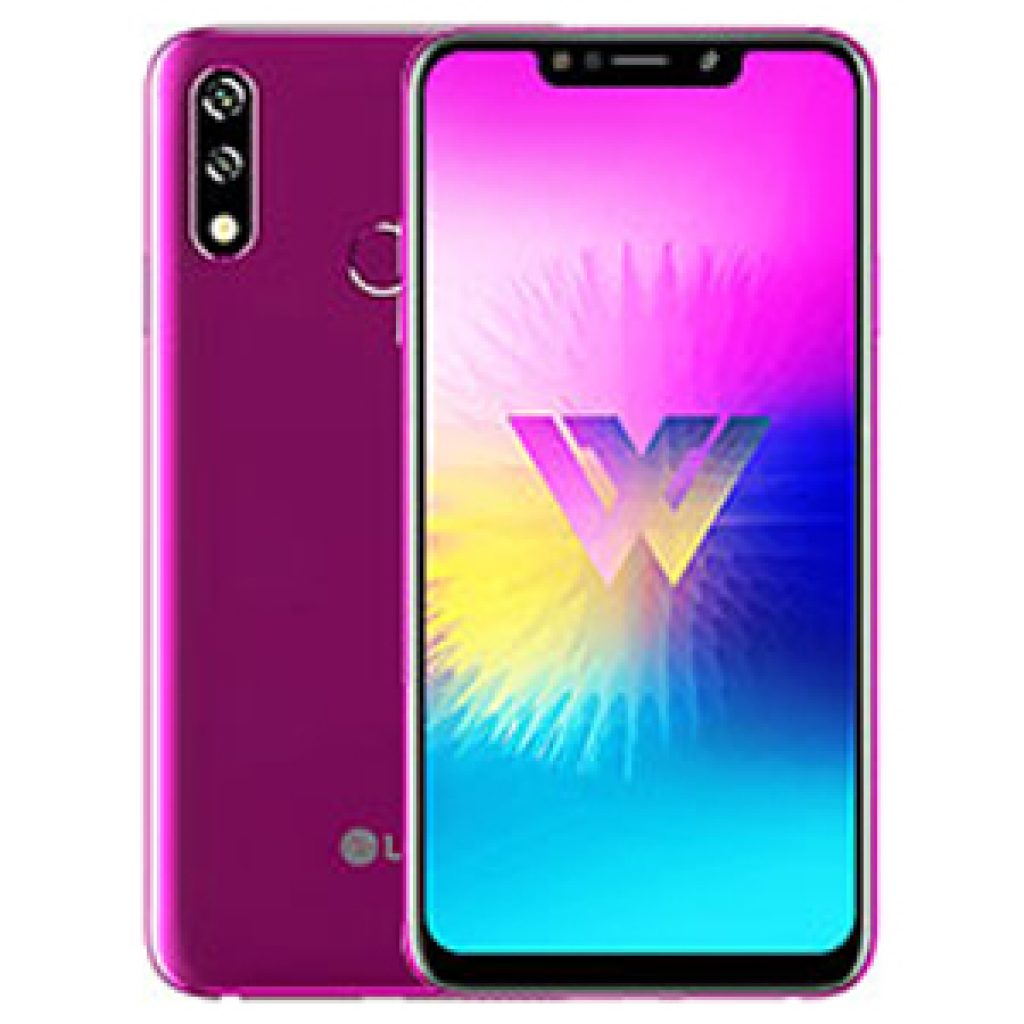 LG W10 Resim 2