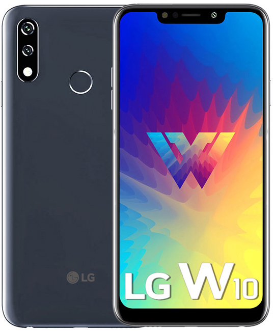 LG W10 Resim 3