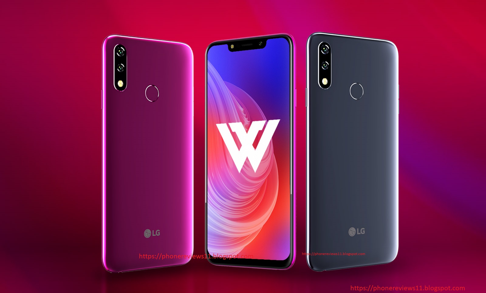 LG W10 Resim 5