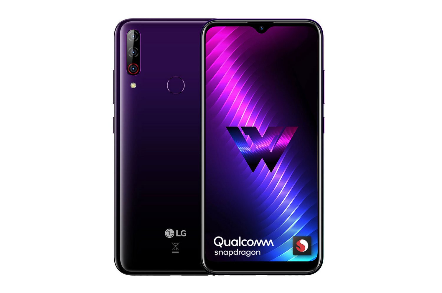 LG W30 Pro Resim 3
