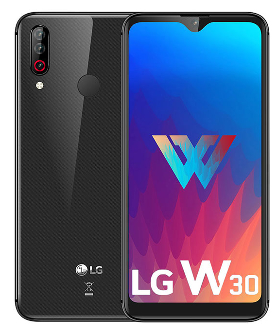 LG W30 Resim 2