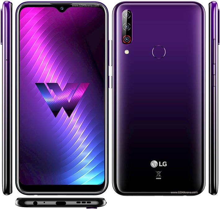 LG W30 Resim 3