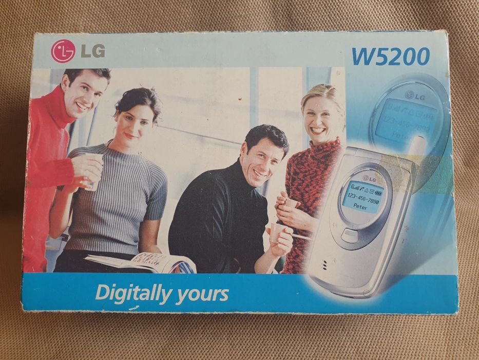 LG W5200