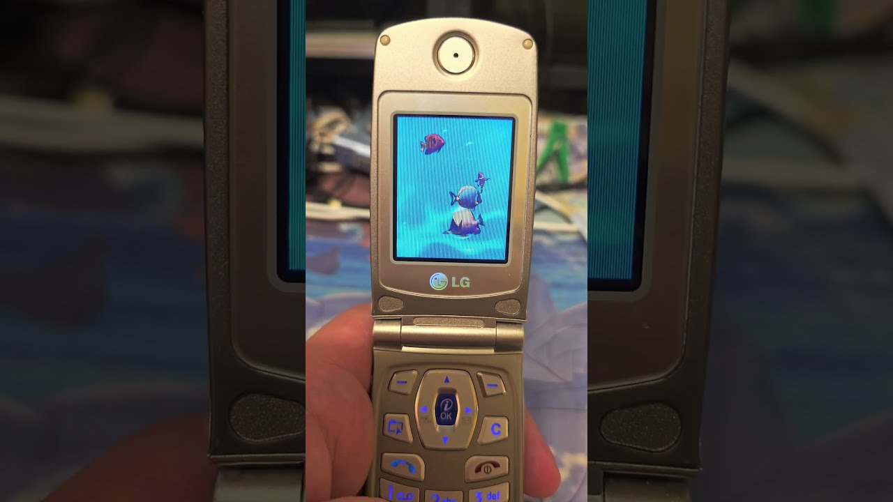 LG W7000 Resim 4
