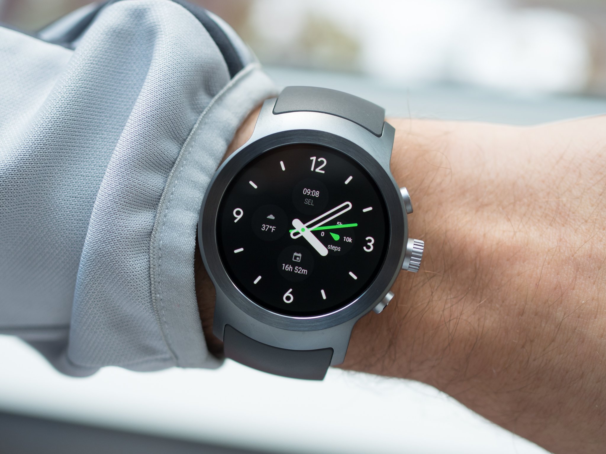 LG Watch Sport