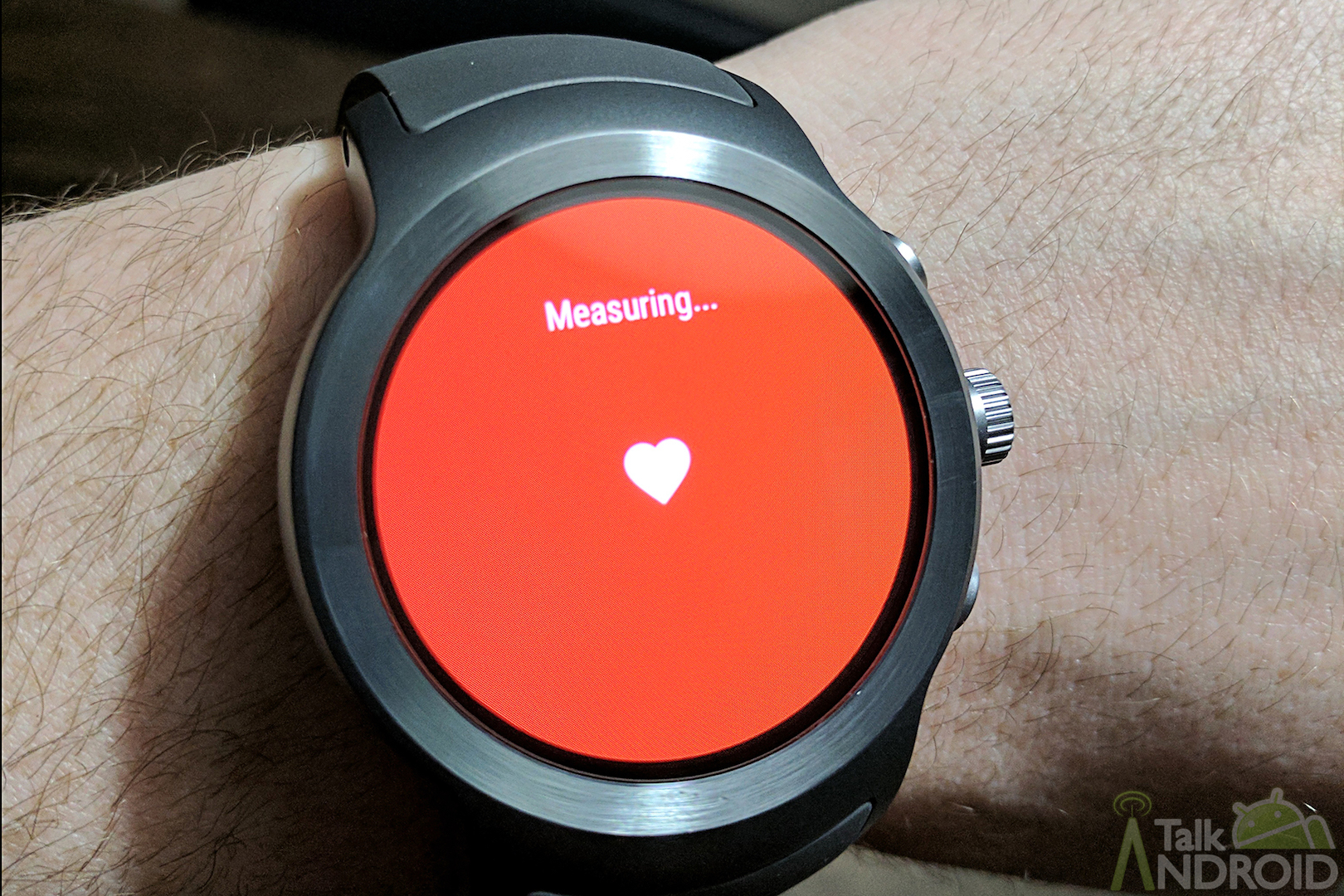 LG Watch Sport Resim 2
