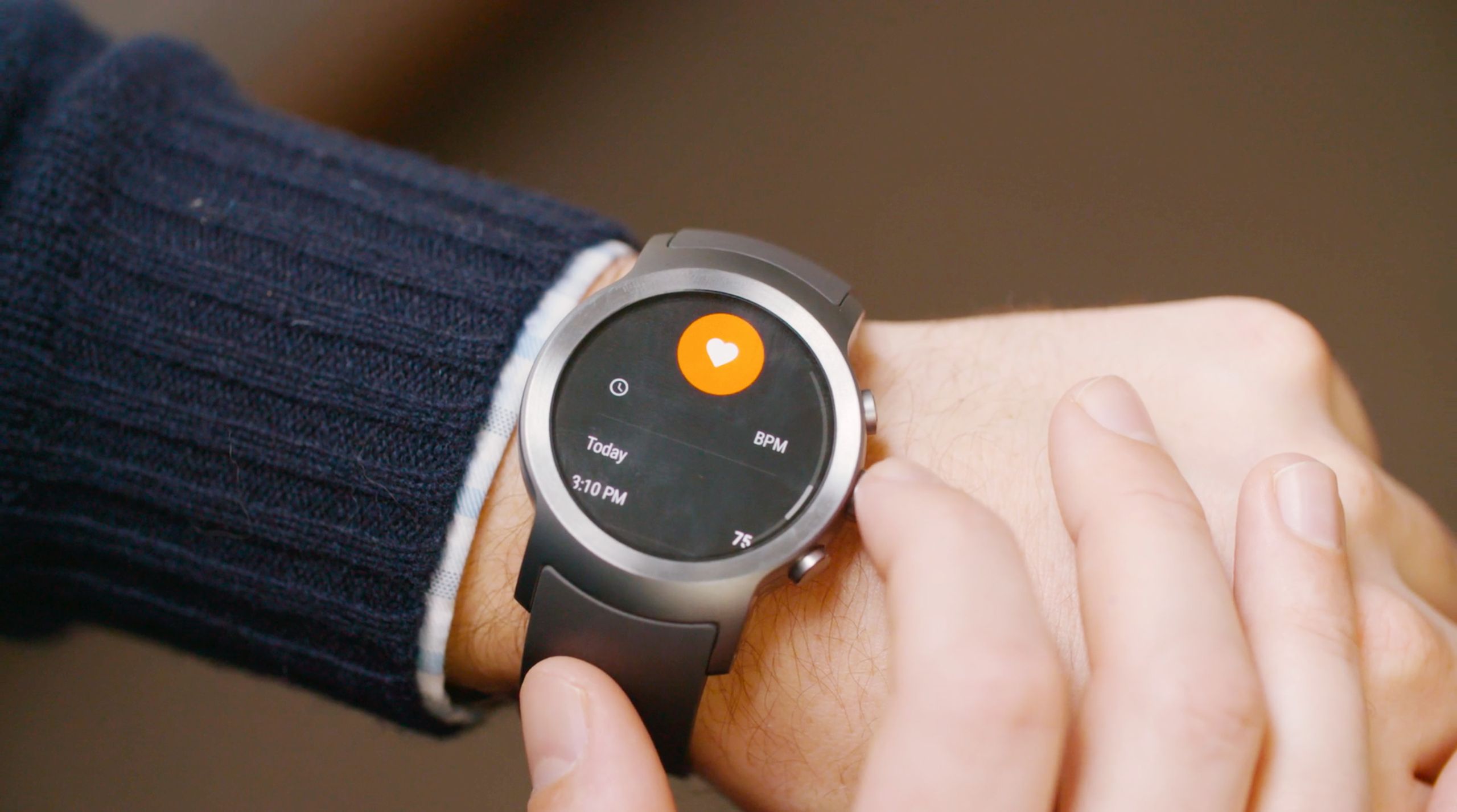 LG Watch Style