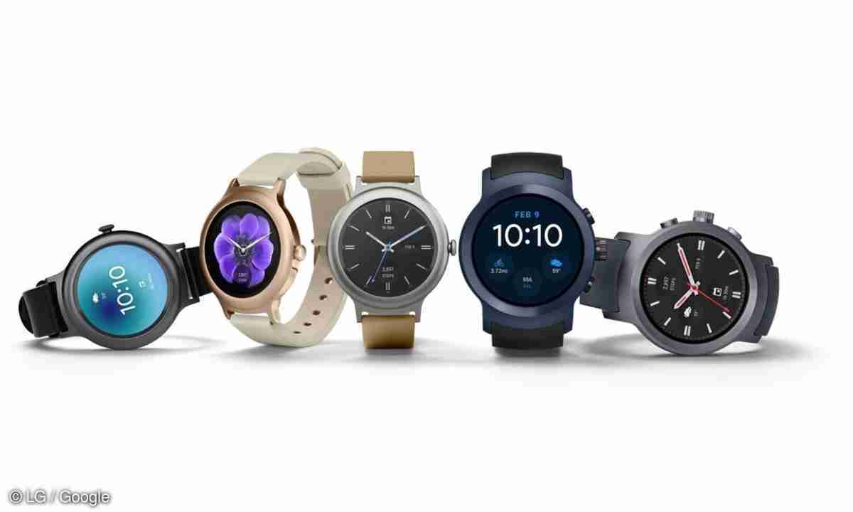 LG Watch Style Resim 2