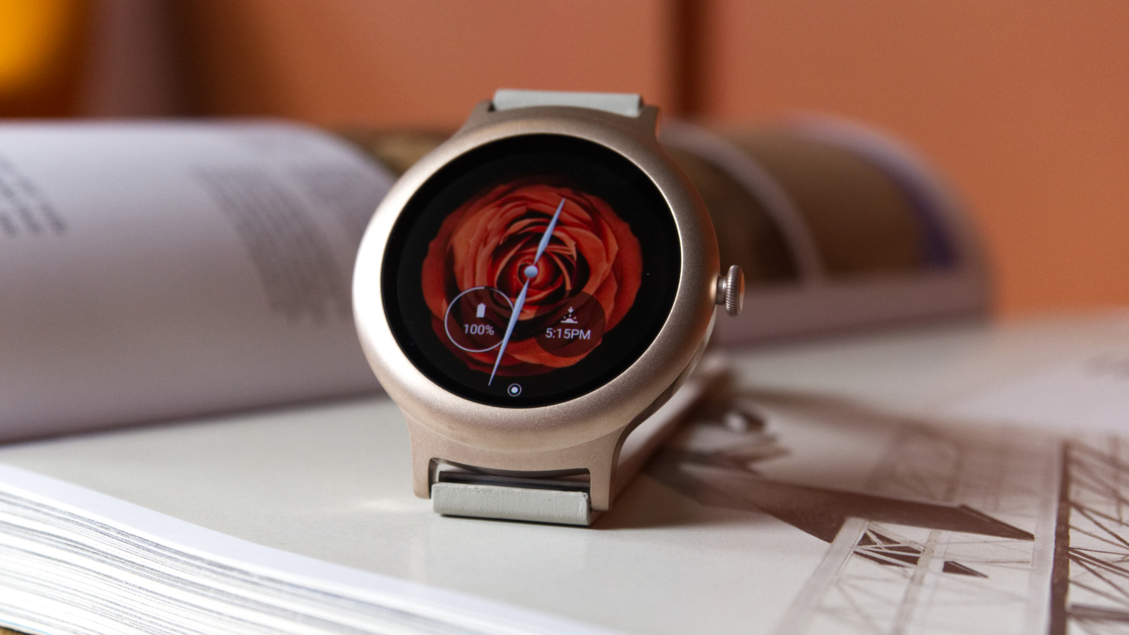 LG Watch Style Resim 3