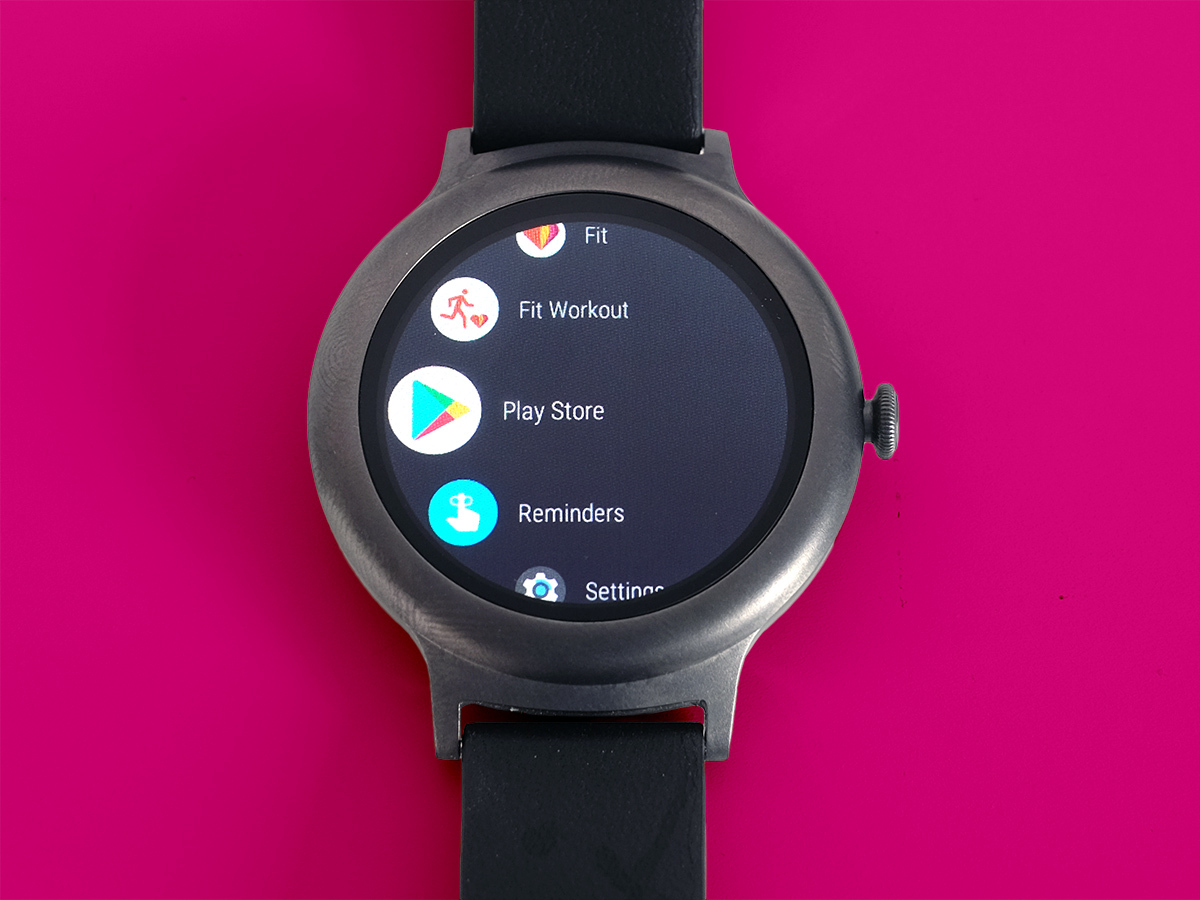 LG Watch Style Resim 4