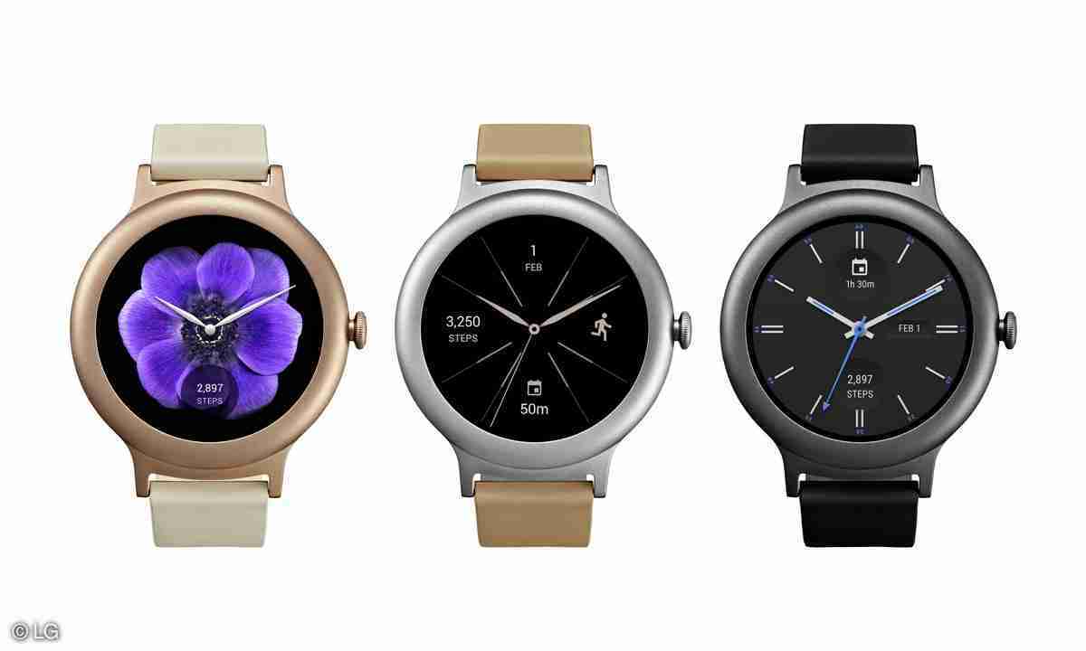 LG Watch Style Resim 5