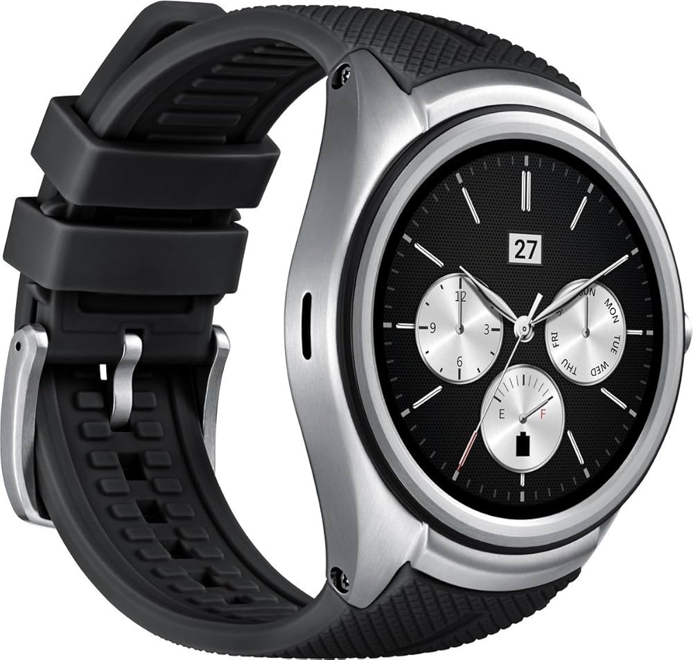 LG Watch Urbane 2nd Edition LTE Resim 1