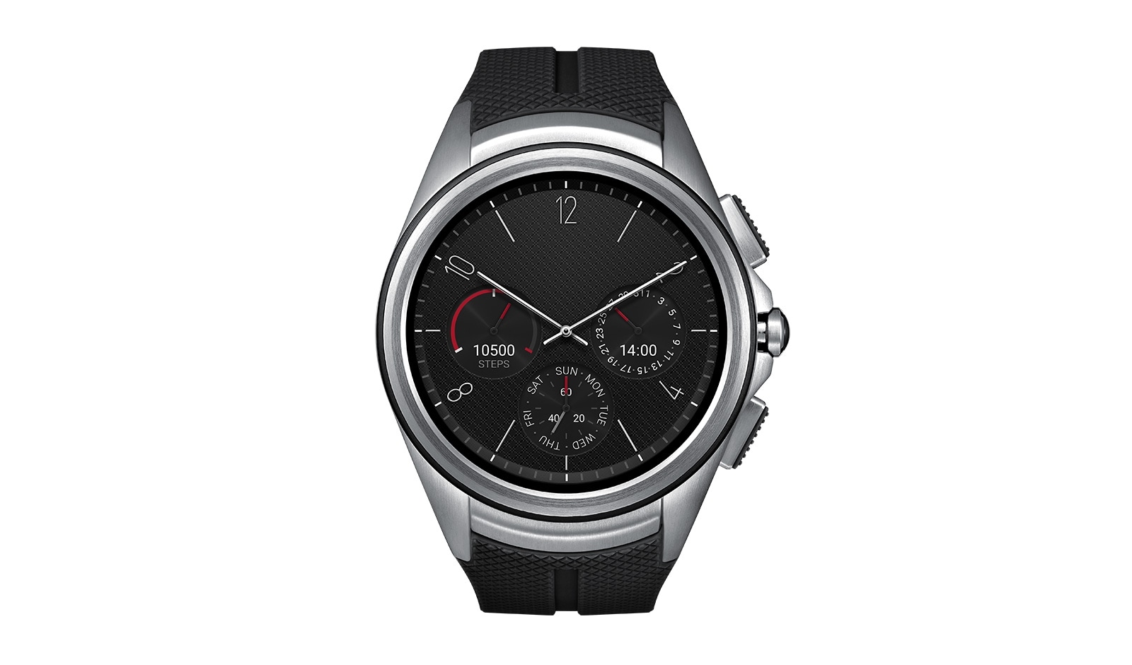 LG Watch Urbane 2nd Edition LTE Resim 2