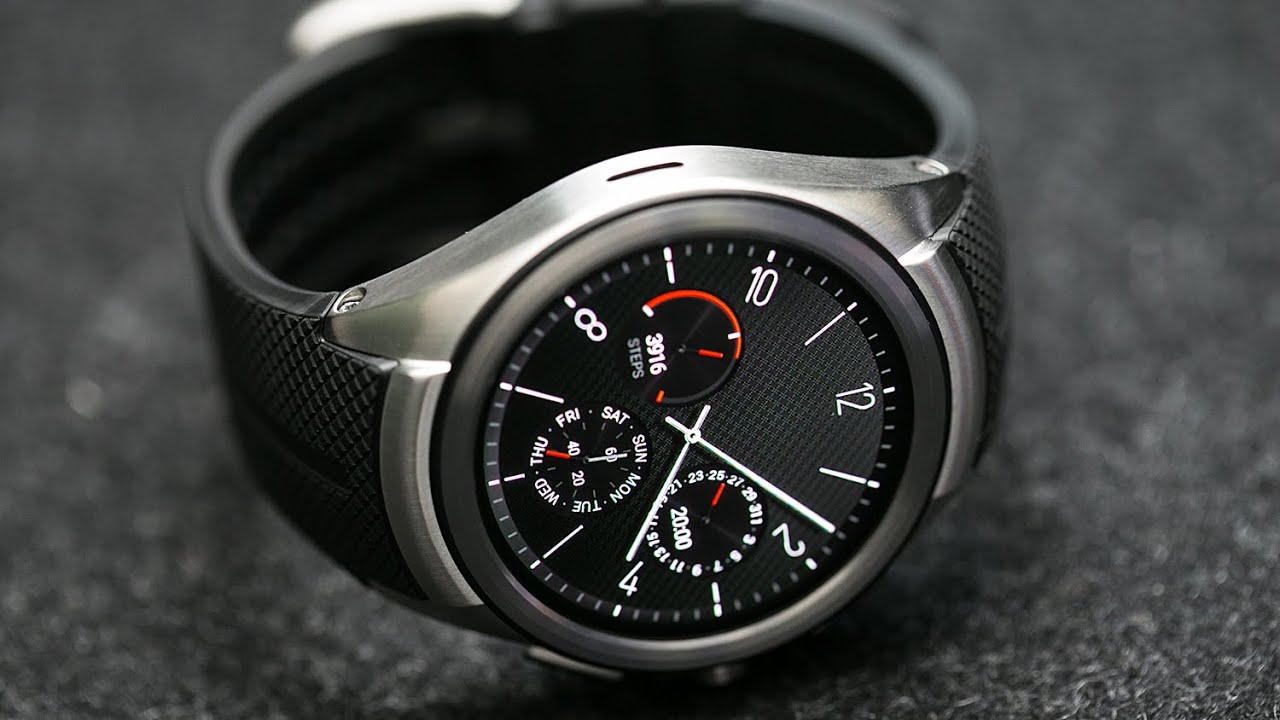 LG Watch Urbane 2nd Edition LTE Resim 3