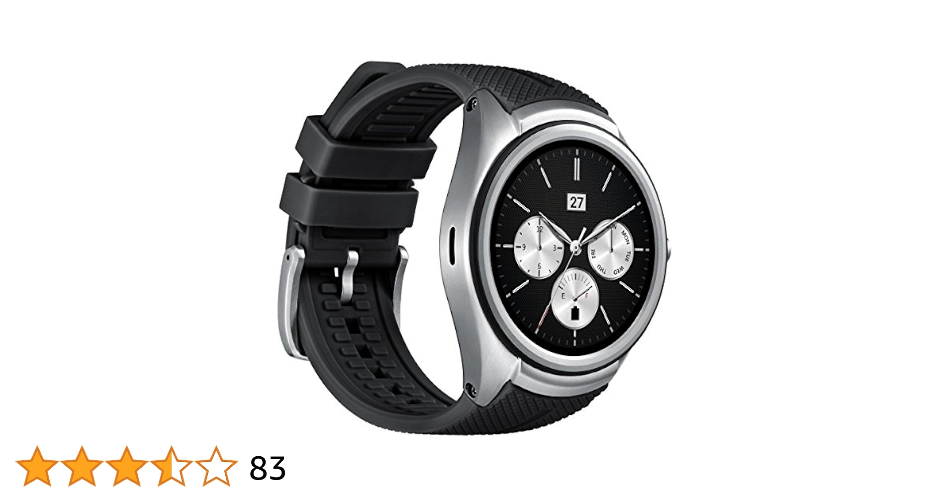 LG Watch Urbane 2nd Edition LTE Resim 4