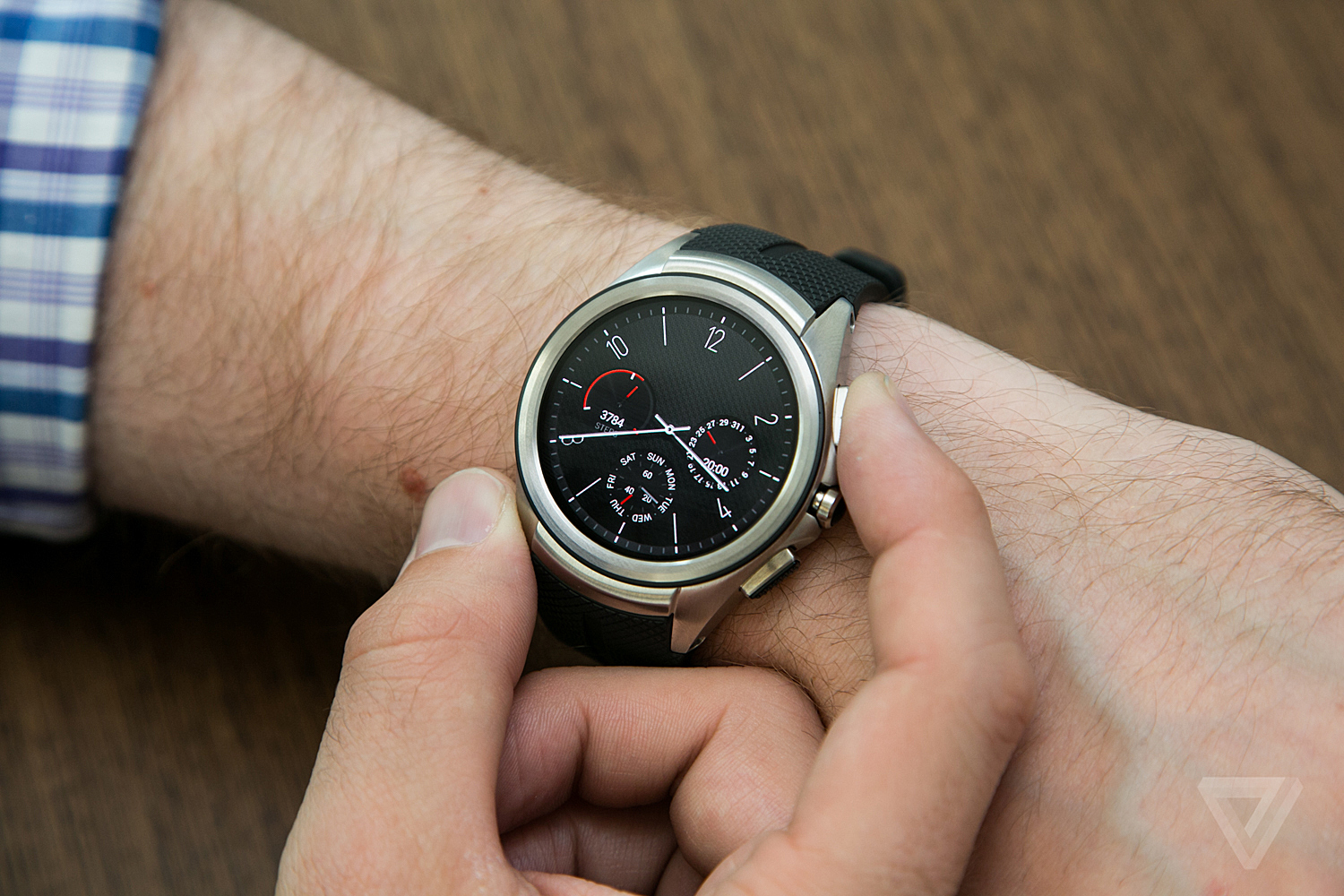 LG Watch Urbane 2nd Edition LTE Resim 5