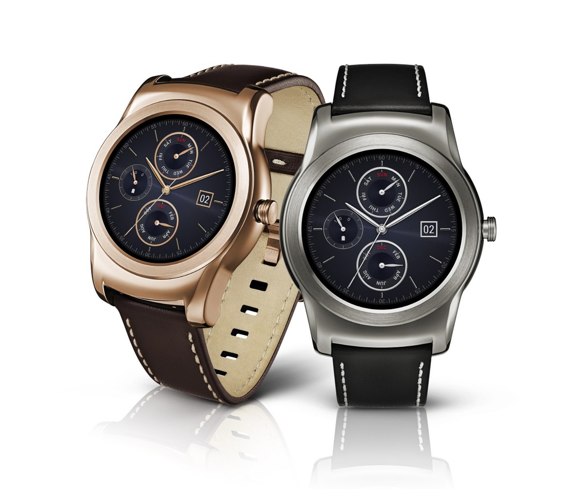 LG Watch Urbane W150 Resim 2