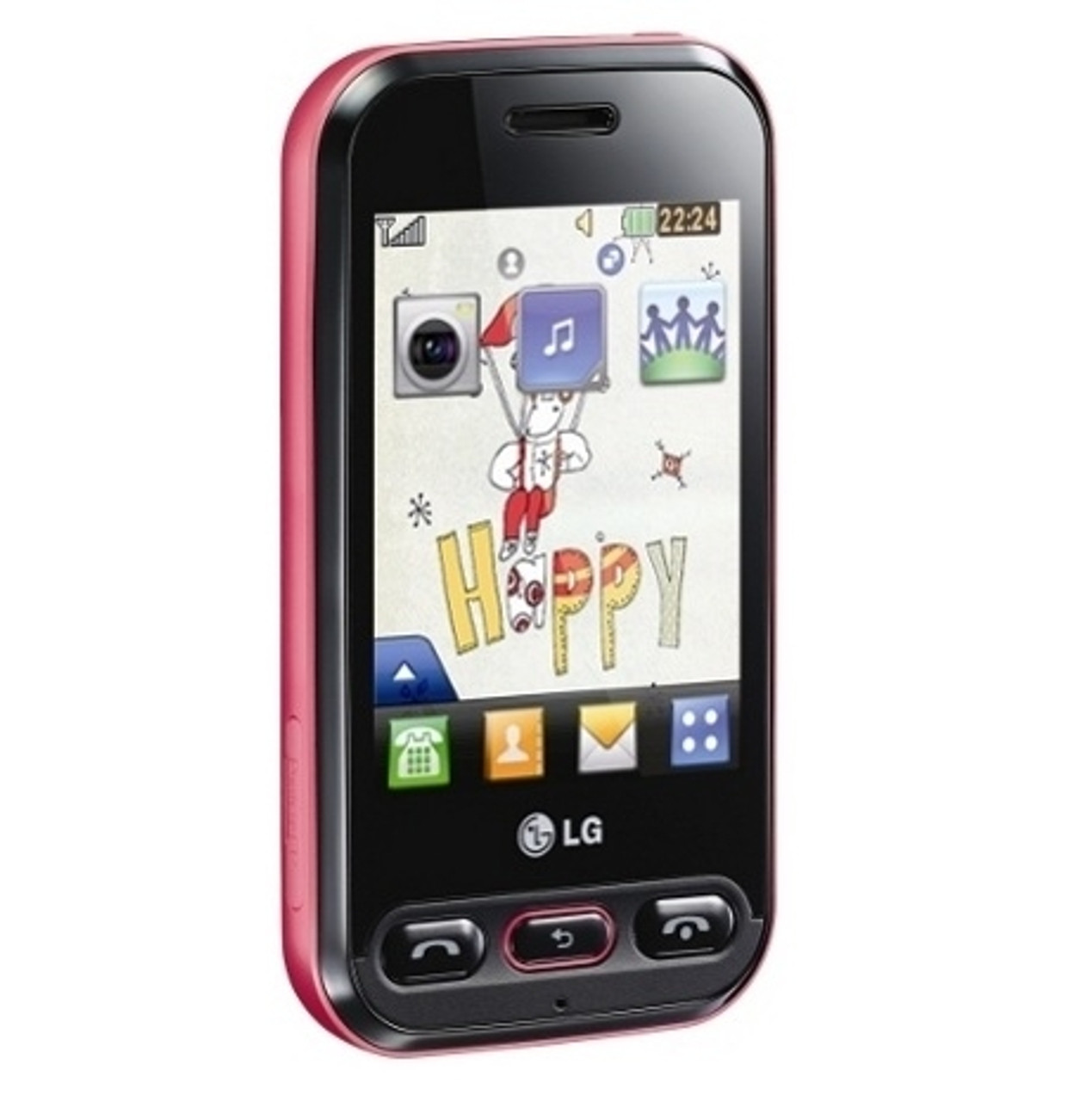 LG Wink 3G T320