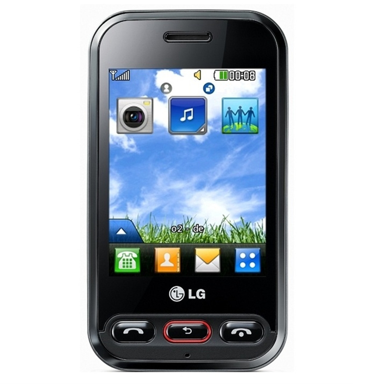 LG Wink 3G T320 Resim 3