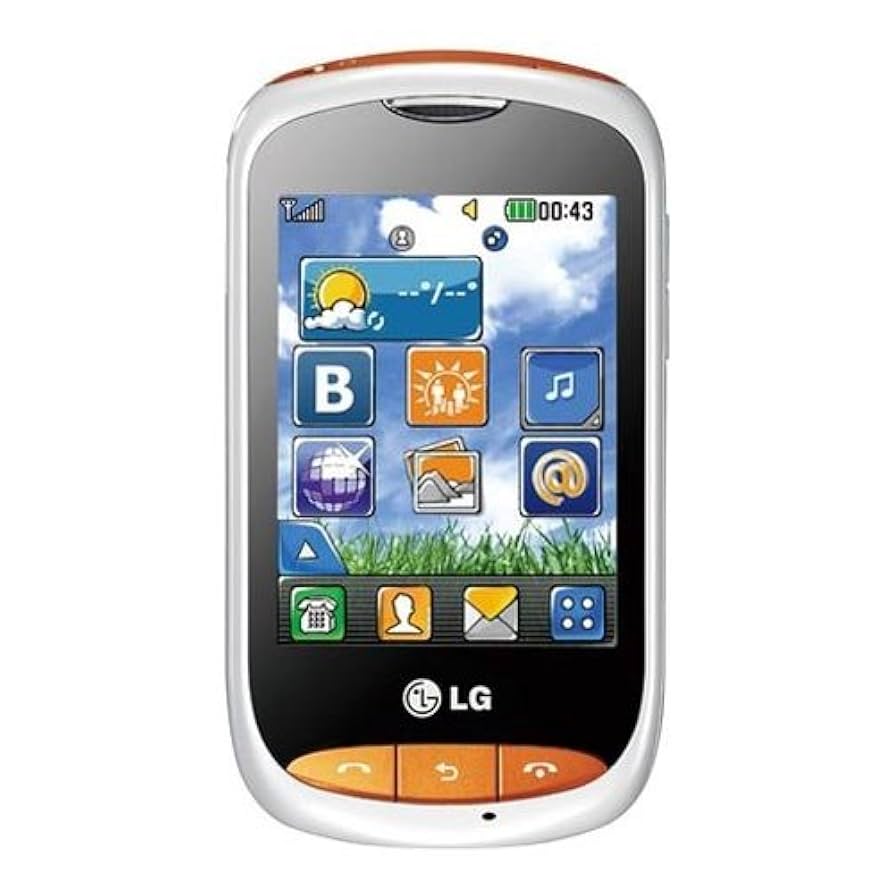 LG Wink Style T310