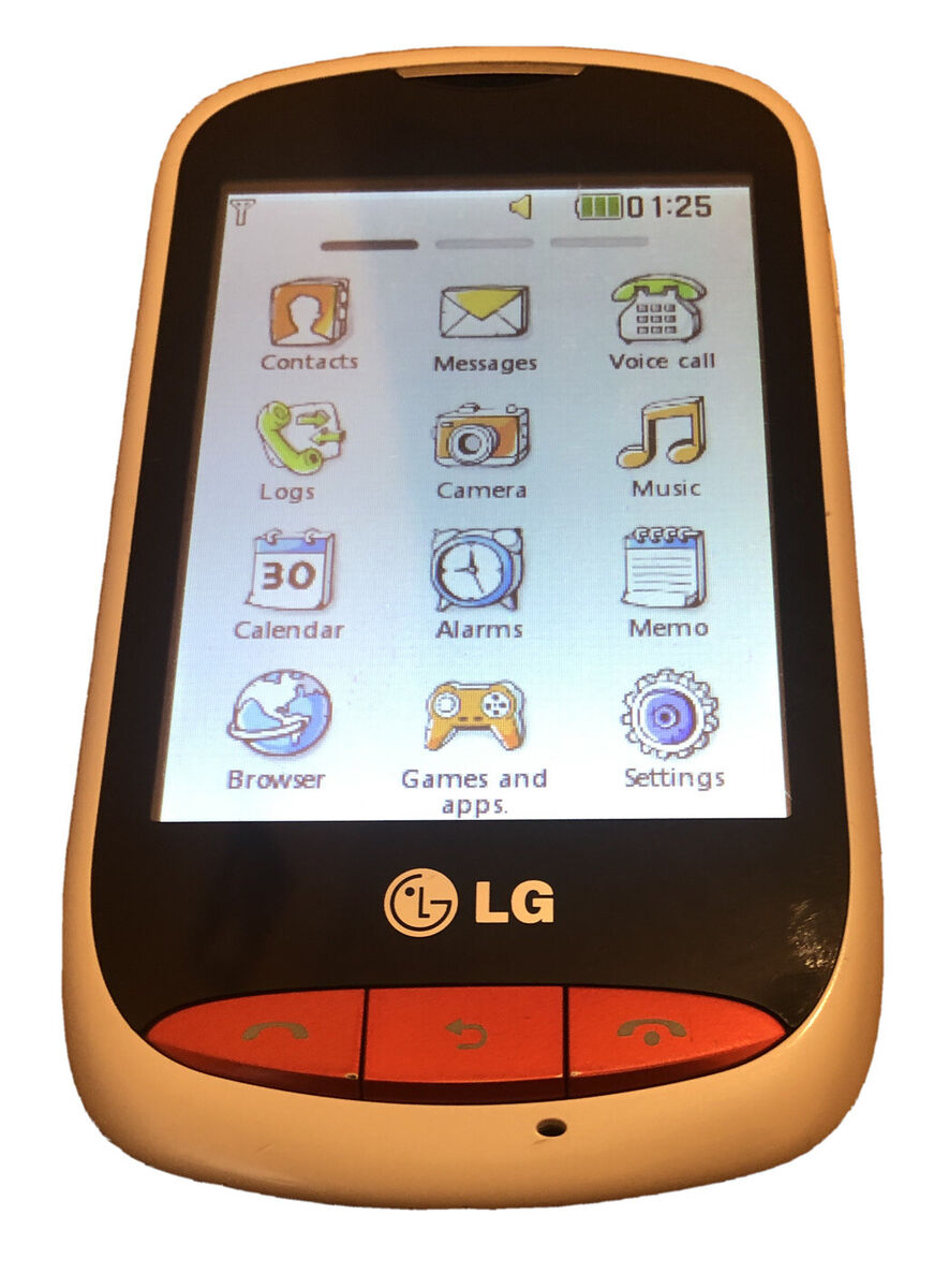 LG Wink Style T310 Resim 2
