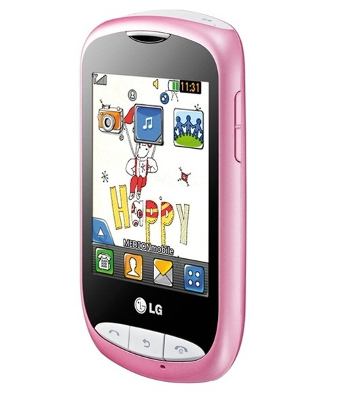 LG Wink Style T310 Resim 3