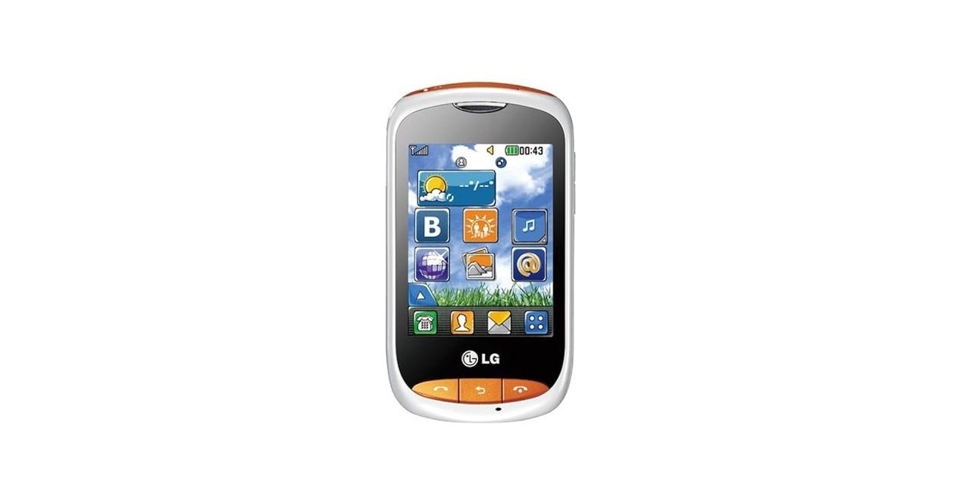 LG Wink Style T310 Resim 4