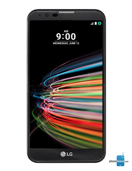 LG X mach