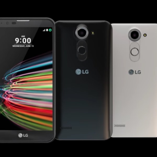 LG X mach Resim 3