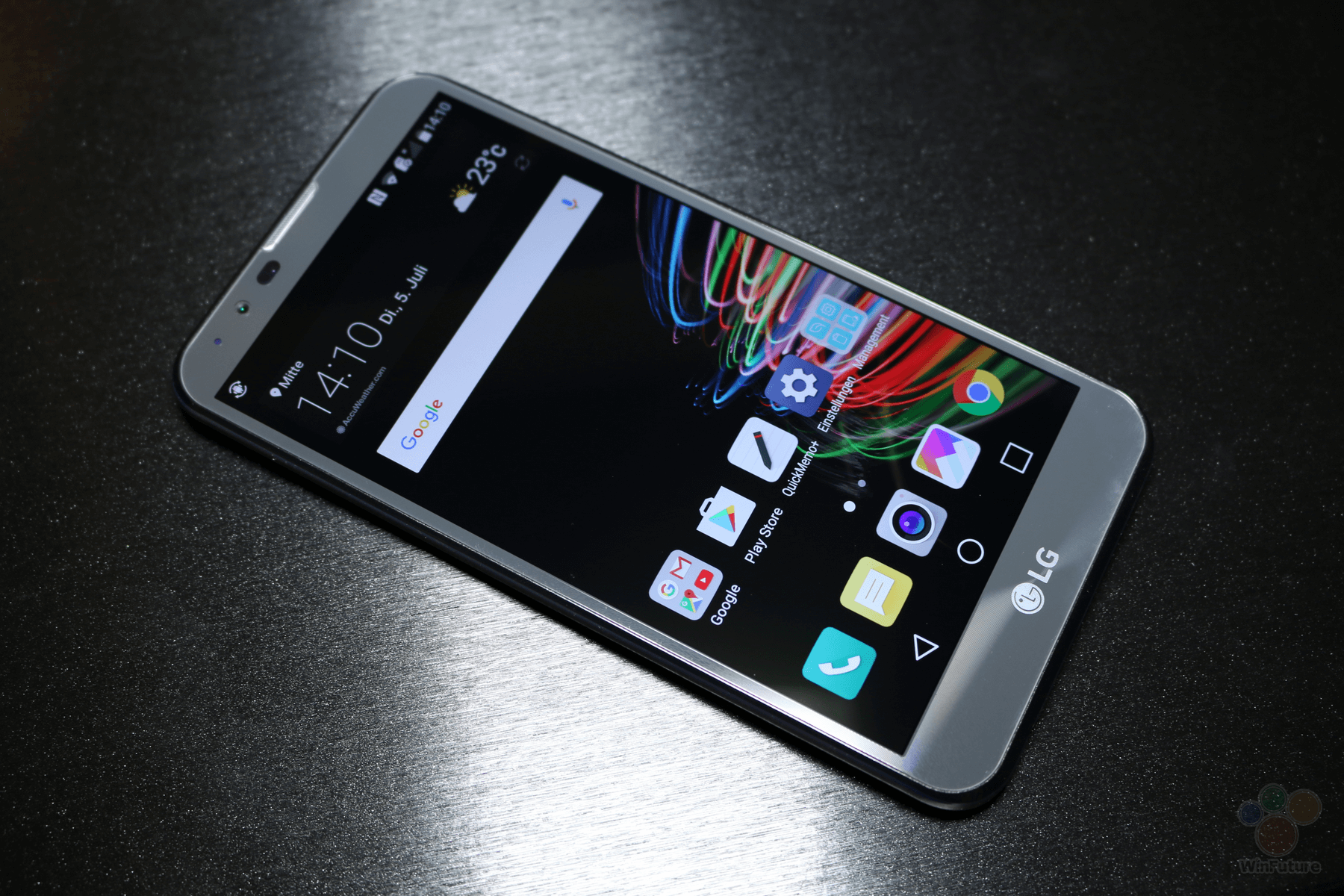 LG X mach Resim 5