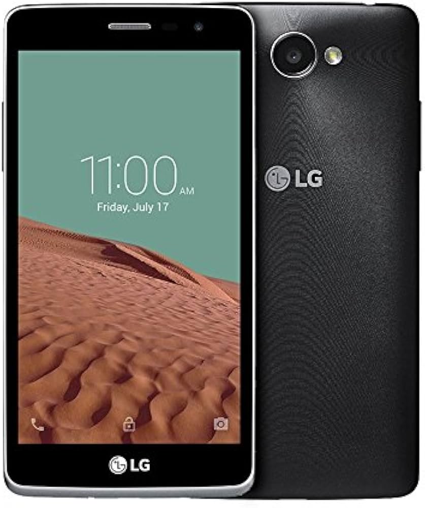 LG X max Resim 1