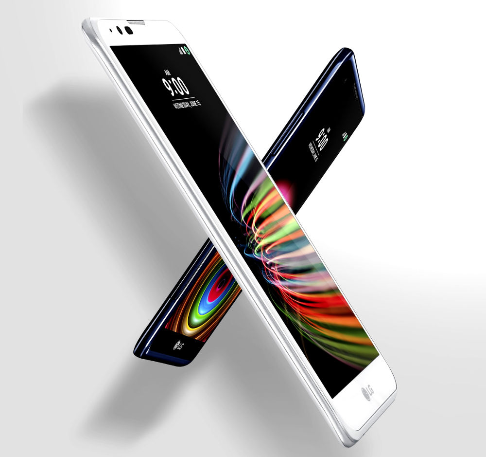 LG X max Resim 5