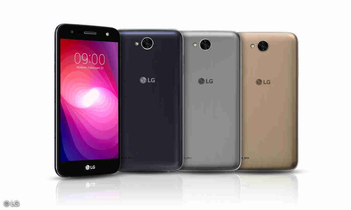 LG X power2 Resim 4