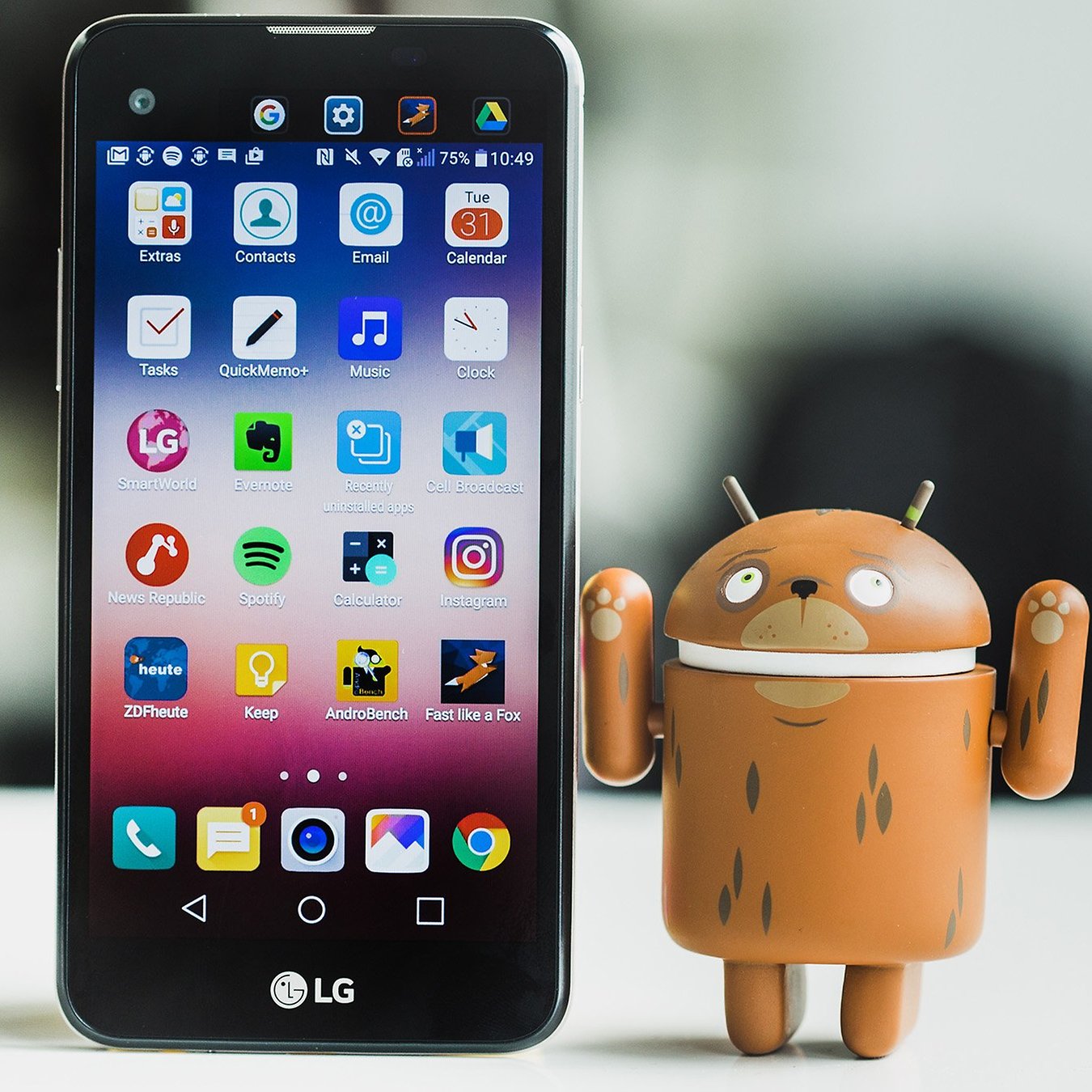 LG X screen Resim 4