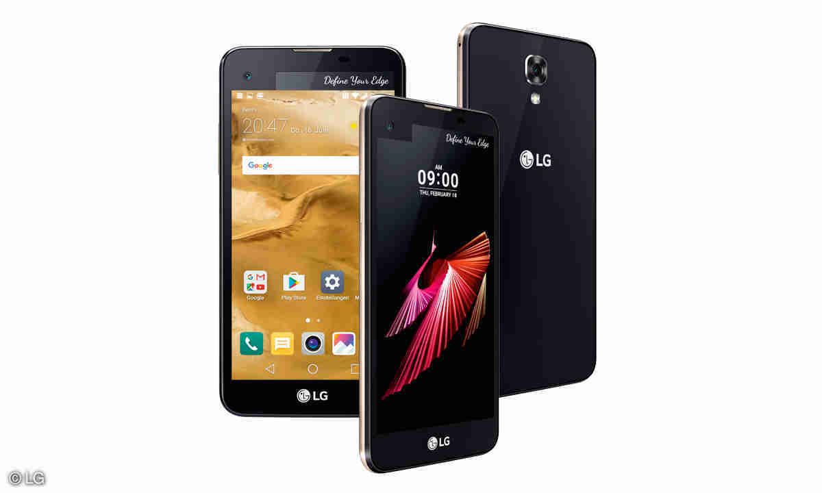 LG X screen Resim 5