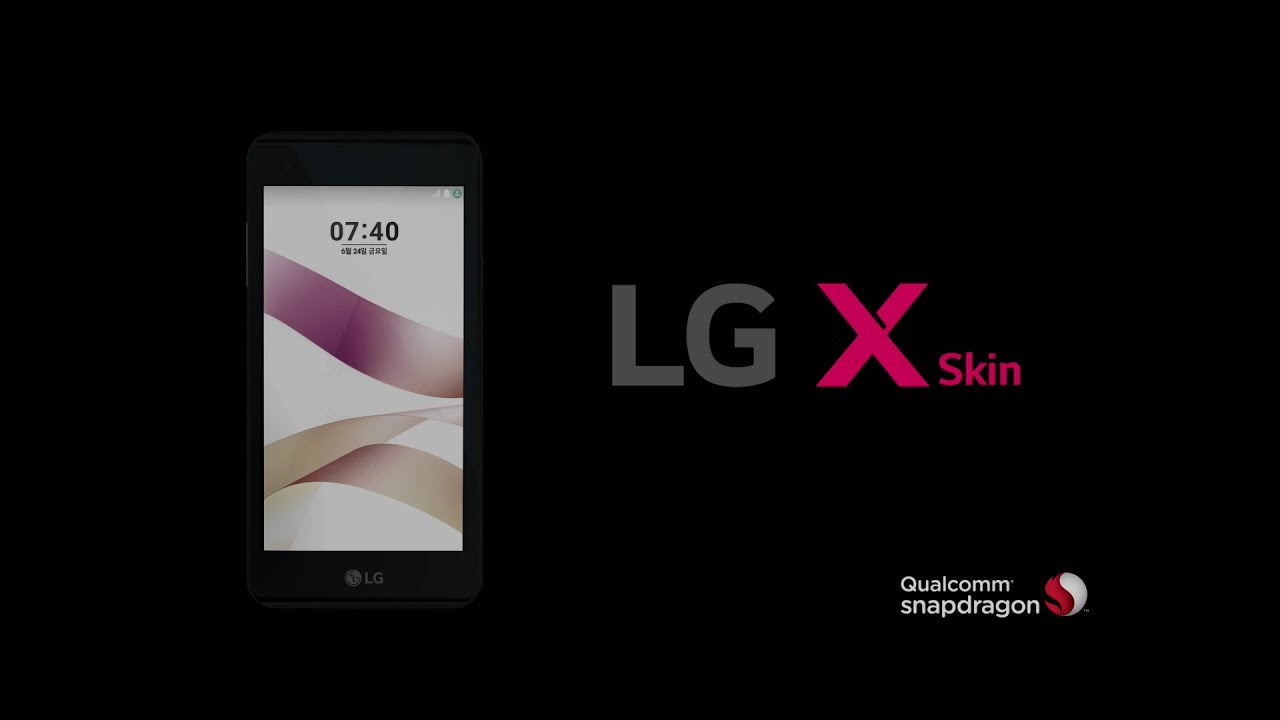 LG X Skin Resim 2