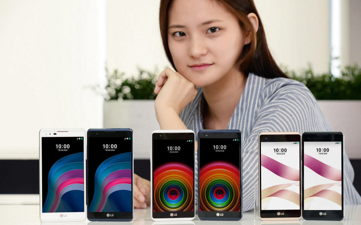 LG X Skin Resim 5