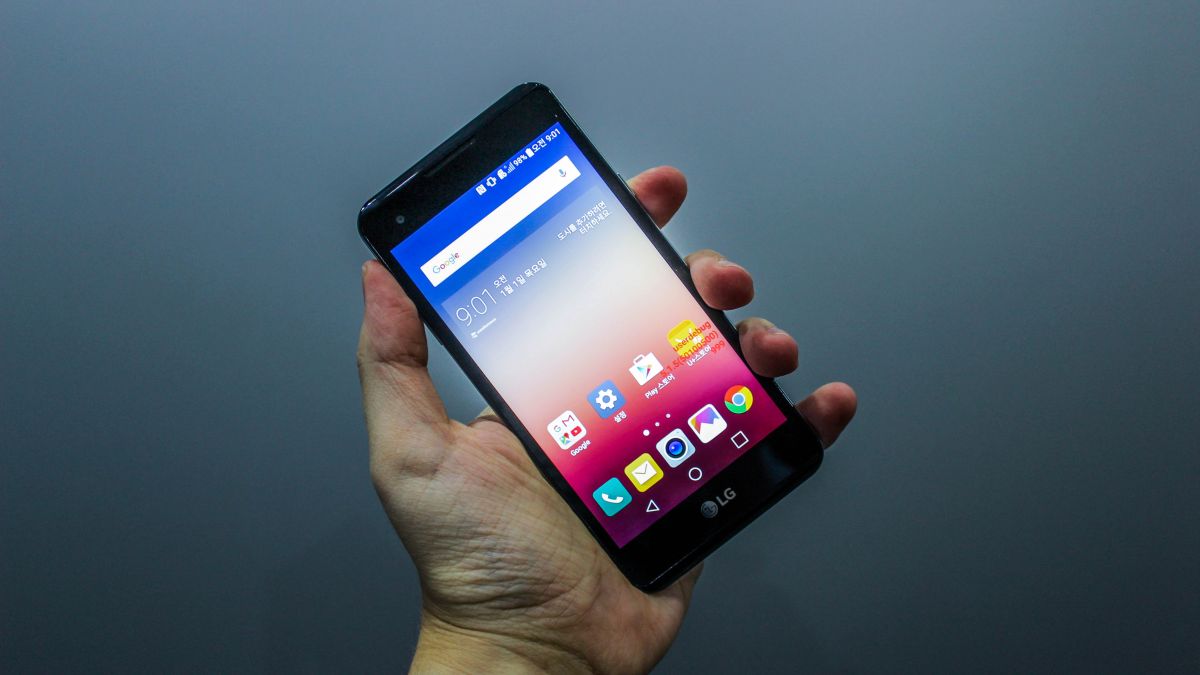 LG X style Resim 2