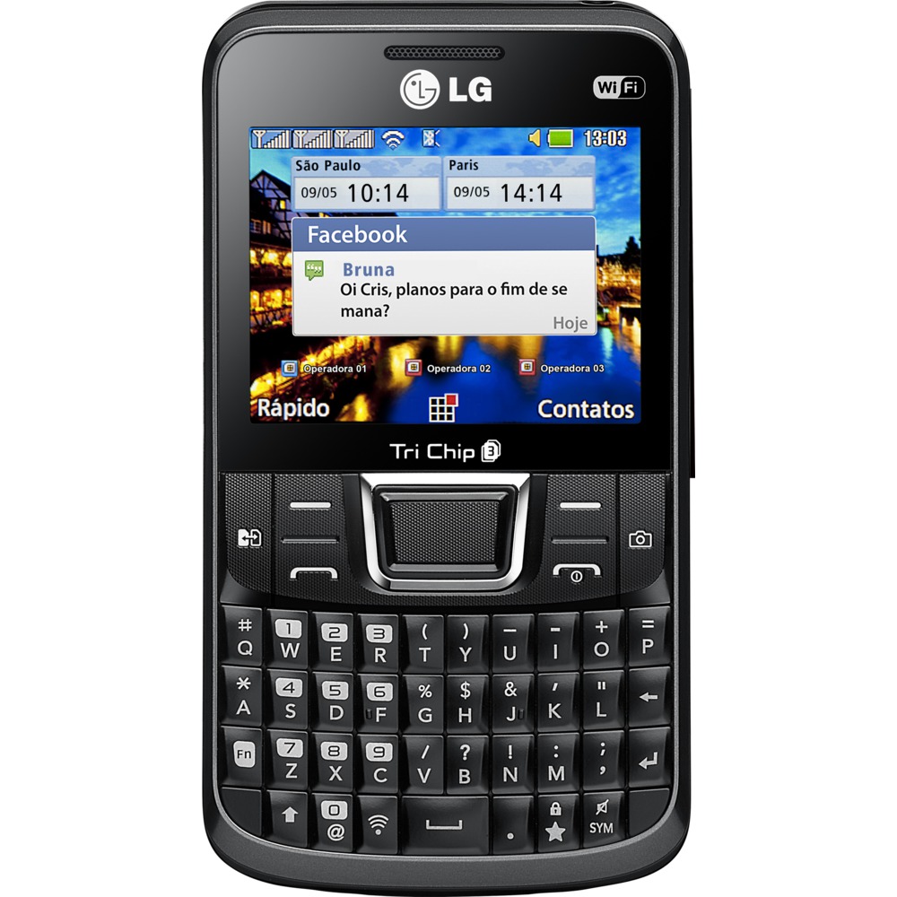 LG X335