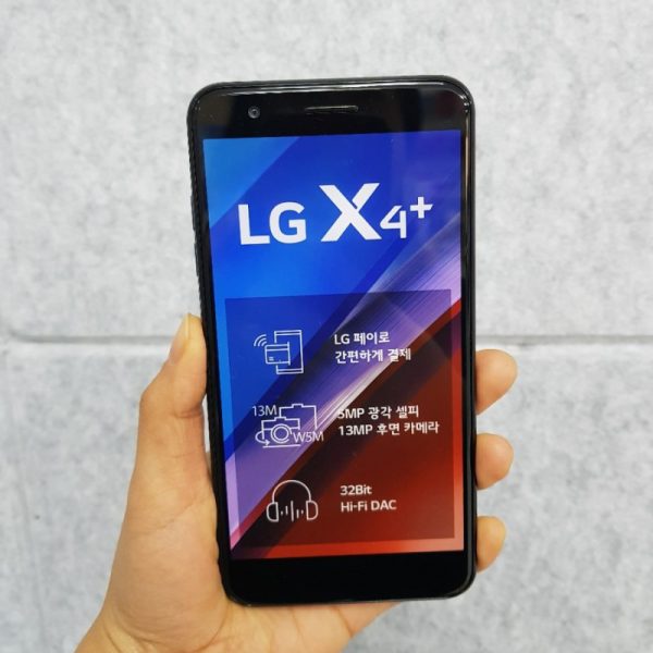 LG X4+ Resim 2